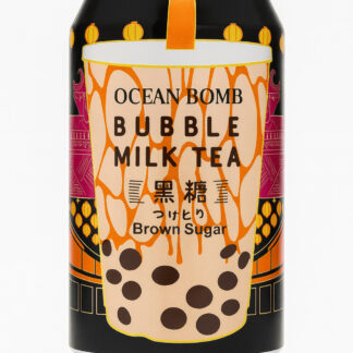 Bubble Milk Tea BW sugar