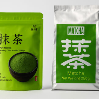 Té Matcha Premium – 100% Natural