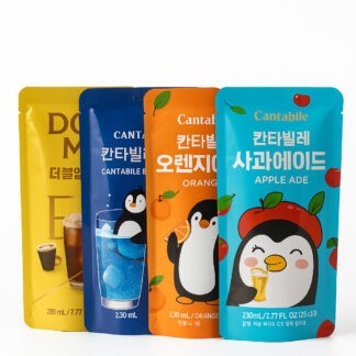Cantabile Bebidas Coreanas