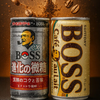 CAFÈ BOSS