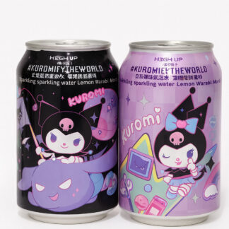 Sanrio Ramune Sparkling Soda