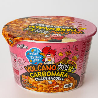Volcano Carbonara Chicken Noodle