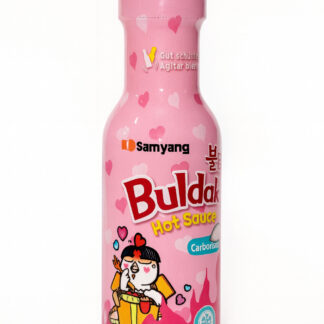 Salsa Buldak Carbonara